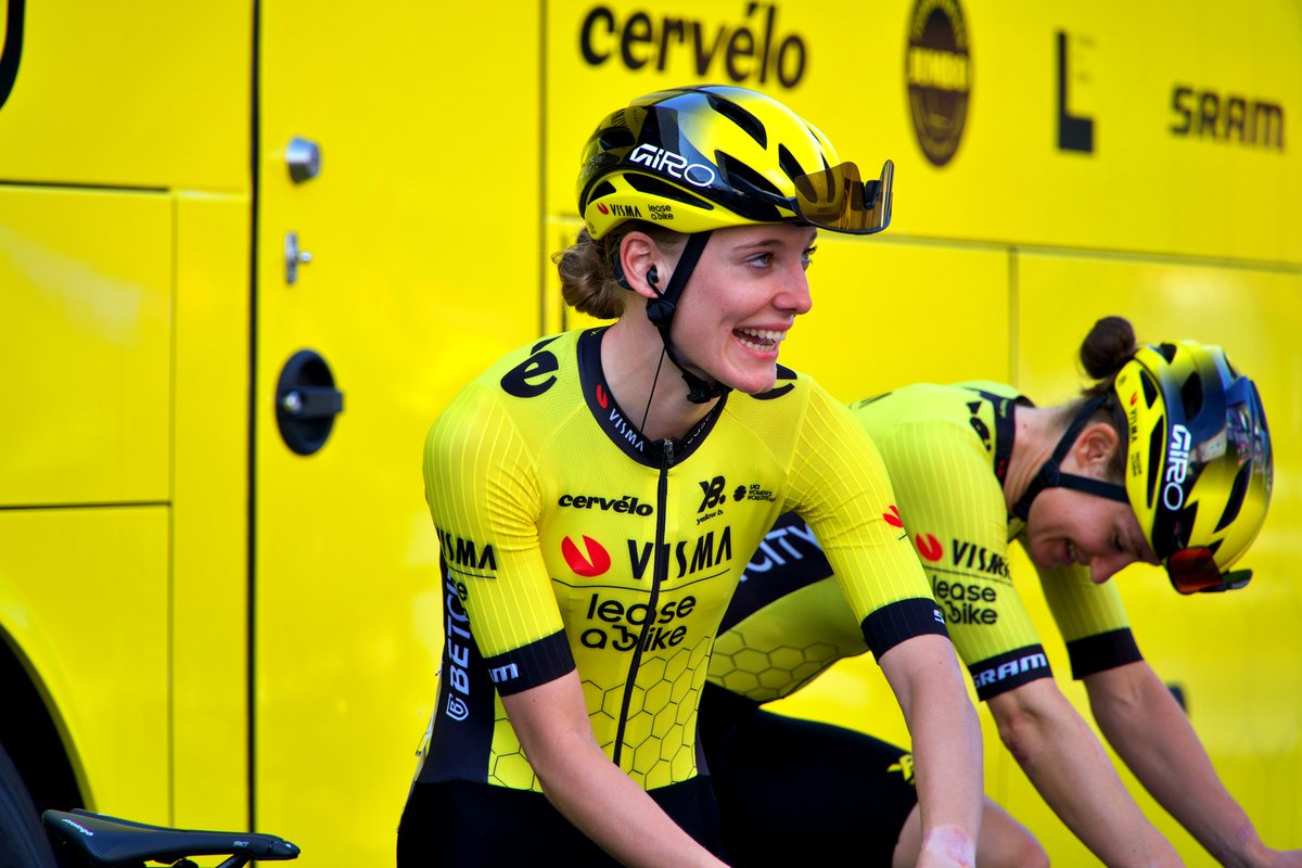 EsenciaCiclista's tweet photo. 🤝 Mijntje Geurts ficha por Cofidis y firma hasta 2027
🔗 https://t.co/Mb14jnDvmq
#EsenciaCiclista #Cofidis #Geurts
📸 Esencia Ciclista https://t.co/DSd4ctvu9q