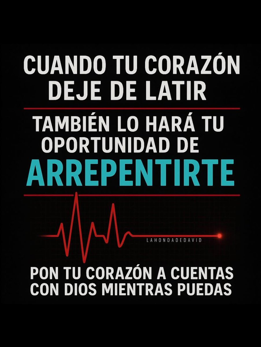 elcuradetodos's tweet photo. La salvación nos llega por el sacrificio de Cristo en la Cruz.
Para recibirla es necesario arrepentirse de corazón y cambiar de vida.
Amor con amor se paga.
#Jesucristo #AmorDelBueno https://t.co/RYcDimewQO
