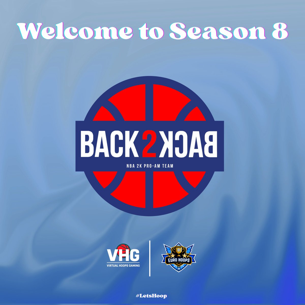 🔵 𝗪𝗲𝗹𝗰𝗼𝗺𝗲 𝘁𝗼 𝗦𝗲𝗮𝘀𝗼𝗻 𝟴 𝗗𝗶𝘃𝗶𝘀𝗶𝗼𝗻 𝟭
🇪🇸 <a href="/BBack2K/">BACK 2 BACK EU</a>

🎽 𝗥𝗼𝘀𝘁𝗲𝗿:
<a href="/alvaroolemes/">Alvaro Lemes 🇮🇨</a>
<a href="/danirruiz12/">DaNiGoD #8/24🐍</a>
<a href="/ItsRapper13/">Ruppertin</a>
<a href="/VGonZii13/">GONZll</a>
<a href="/DaniiGr_/">Daniii 🦦</a>
<a href="/CaaseeX/">Nacho Santamaria</a>

#𝗟𝗲𝘁𝘀𝗛𝗼𝗼𝗽