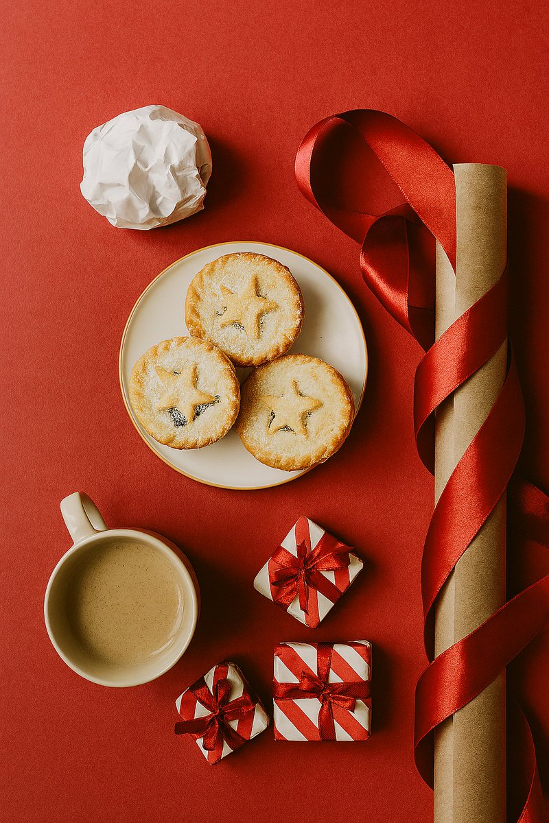 underxmastree's tweet photo. 🎄 It’s Monday. Who’s already had three mince pies, bought zero presents, and Googled “can I gift emotional support?” 🤣 

Starting the week strong 💪 powered by festive chaos and questionable decisions.

#MondayMood #ChristmasCountdown #FestiveFails #MincePieTherapy #HolidayHustle #SantaSendHelp #ElfOnStrike #TinselTrouble