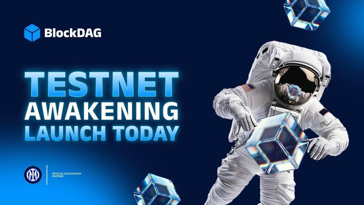 BlockDAG Network tweet media