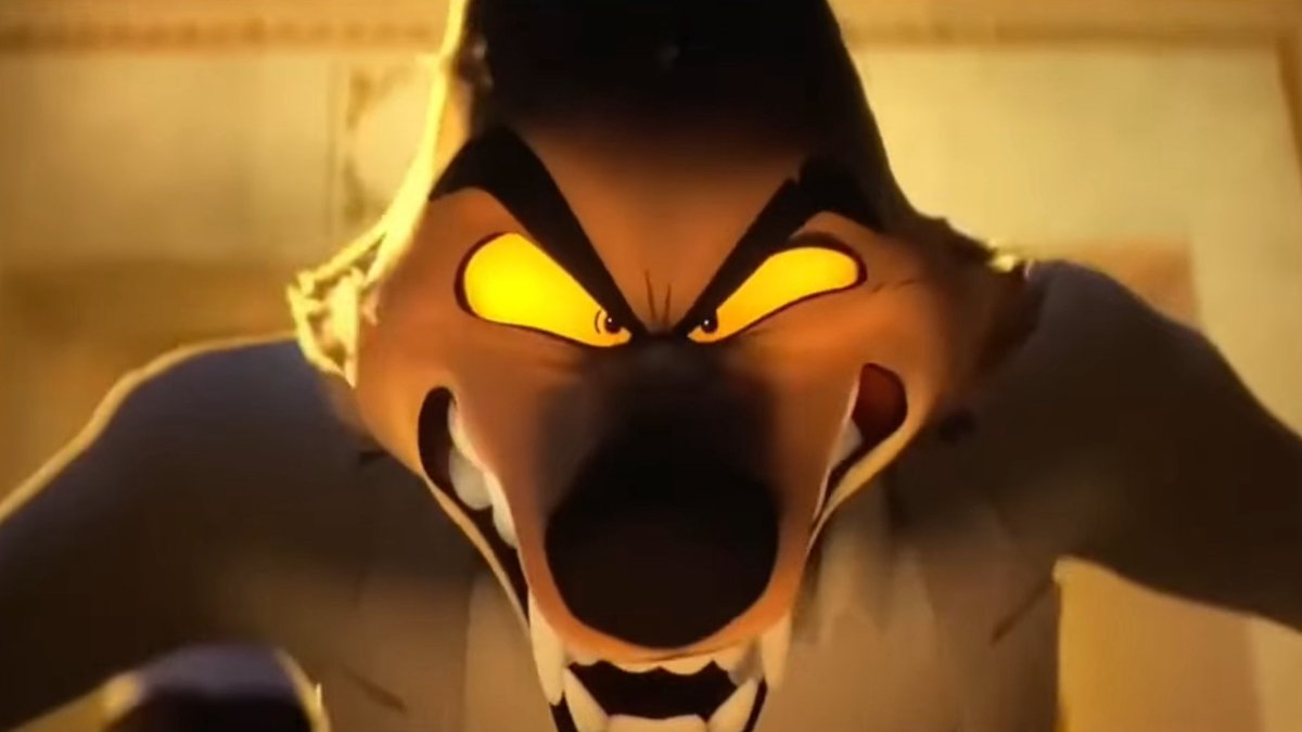 NGL, this is such an awesome and dark alt ending! 😳

Wolf frees the gold, unaware of Diane. Kitty most likely scratches him apart. He’s saved by friends in time. Kitty knocked out. They look out the window and see Diane dead. Wolf is angry and maybe KILLS Kitty as revenge. 😈