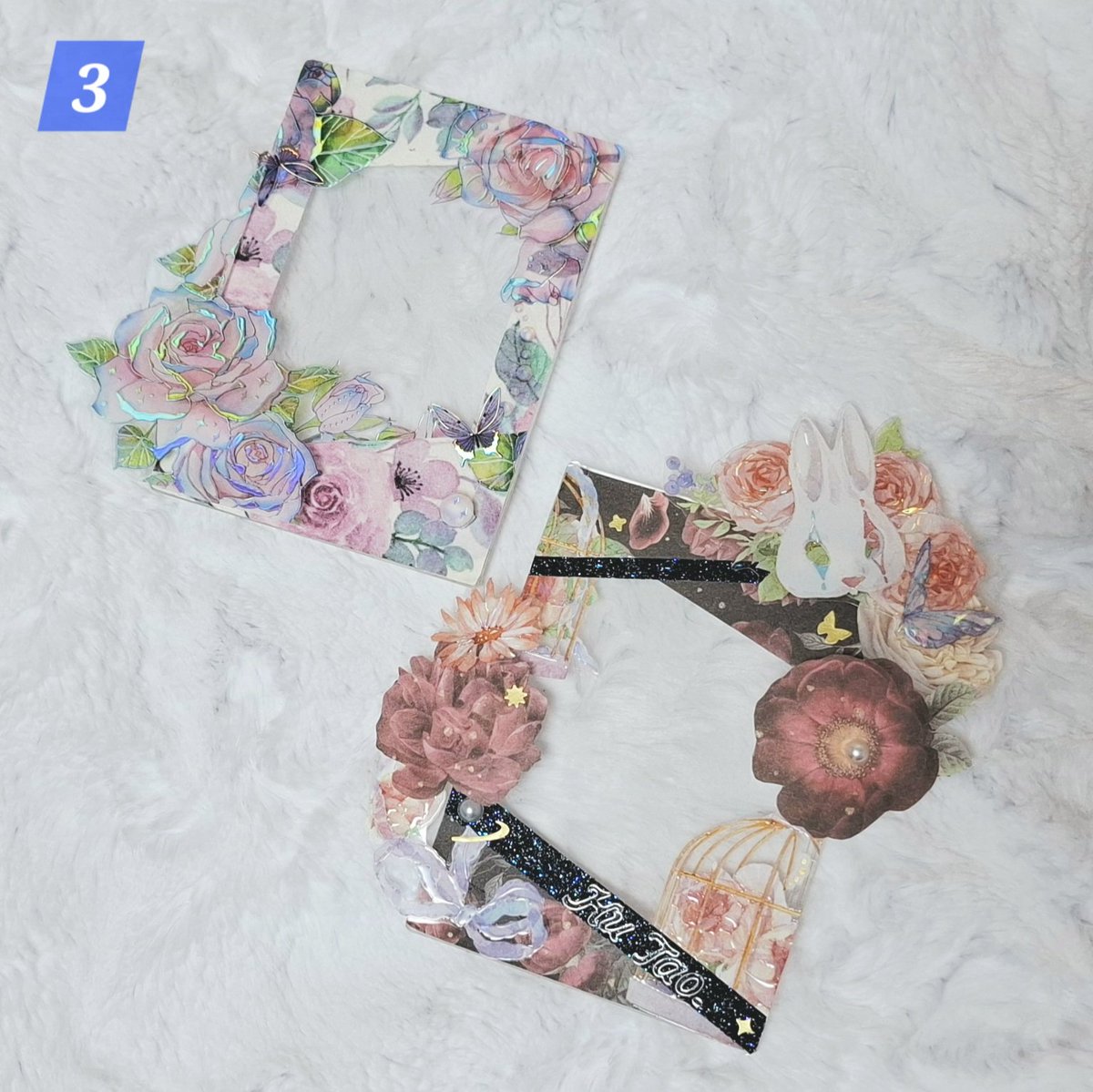 스티커 탑꾸 무료나눔글💜(선착순)

배송비 부담 괜찮으신 분만 아래 옾챗으로 연락 부탁드릴게요! 연락 주실 때에 나눔 원하시는 번호도 함께 말씀 부탁드려요:)
🍡
(묶음 탑꾸는 두 개 다 일괄적으로 보내드립니다! (번호당) )