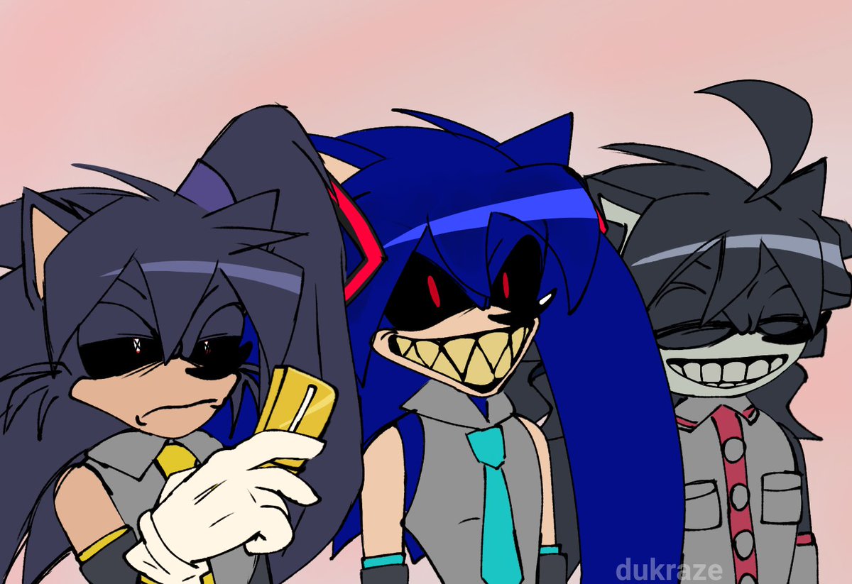 dukraze's tweet image. This just popped into my head last night-

#takeabreather #BrianGriffinPlush #GreenPeppersOnPizza #sonicexe