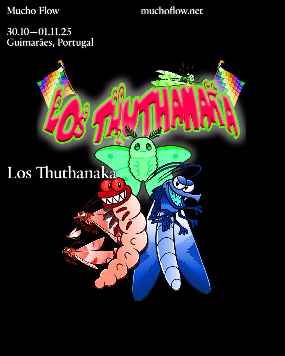 Mucho Flow tweet media