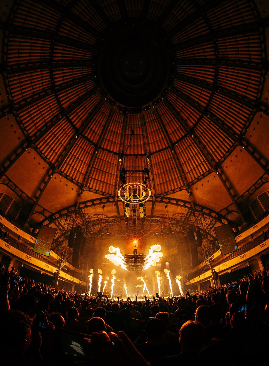 Parkway Drive tweet media