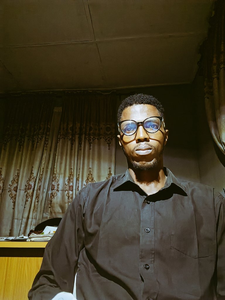 ..."Abi kin salo ni?"

Joshua 1:9 — “Be strong and courageous… for the LORD your God is with you wherever you go.”

Okay, Joshua don beg me