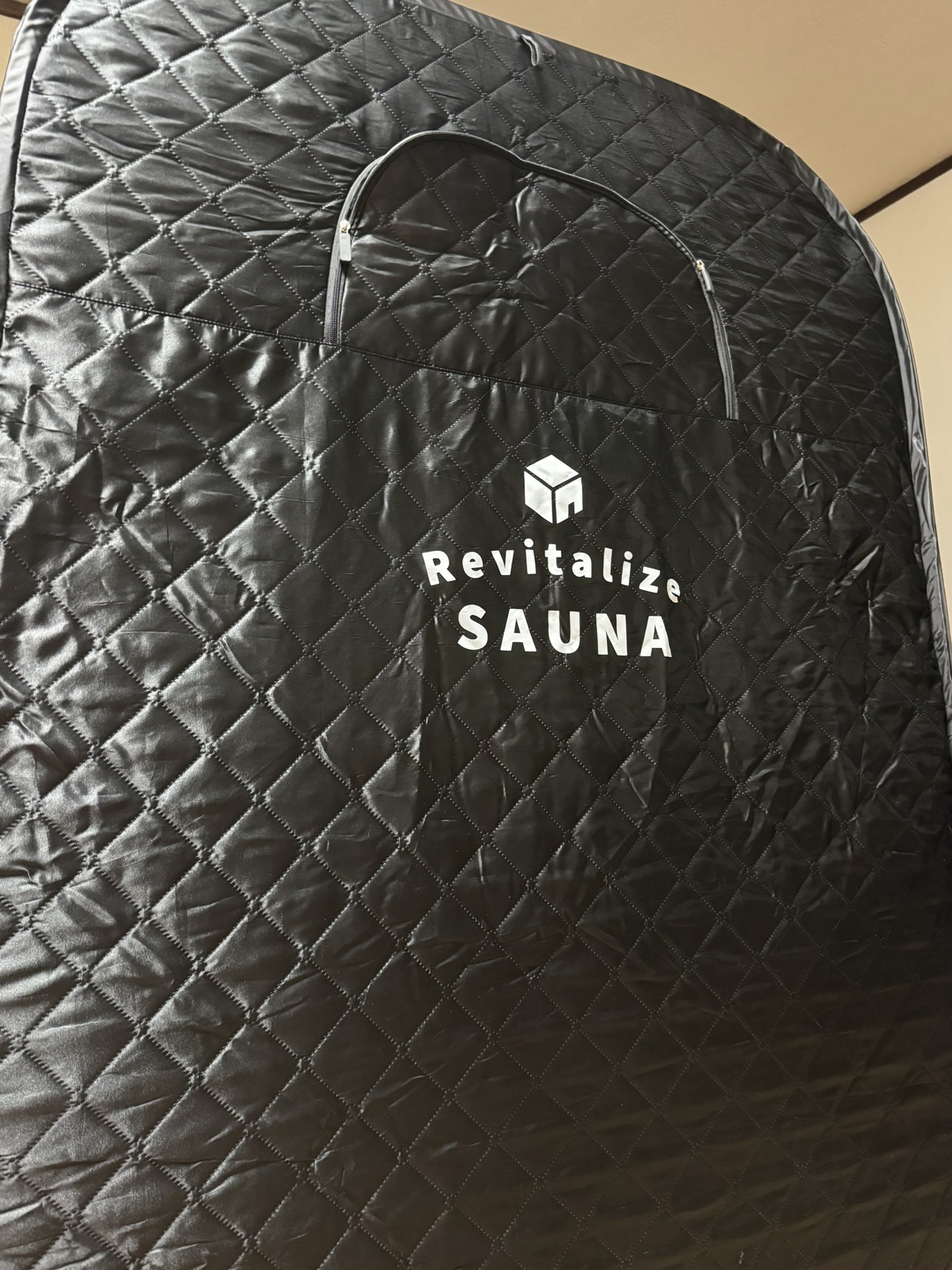 公式】おうちDEサウナ Rivitalize sauna 家庭用•自宅サウナ