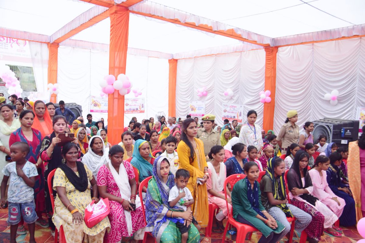 DM LAKHIMPUR KHERI tweet media