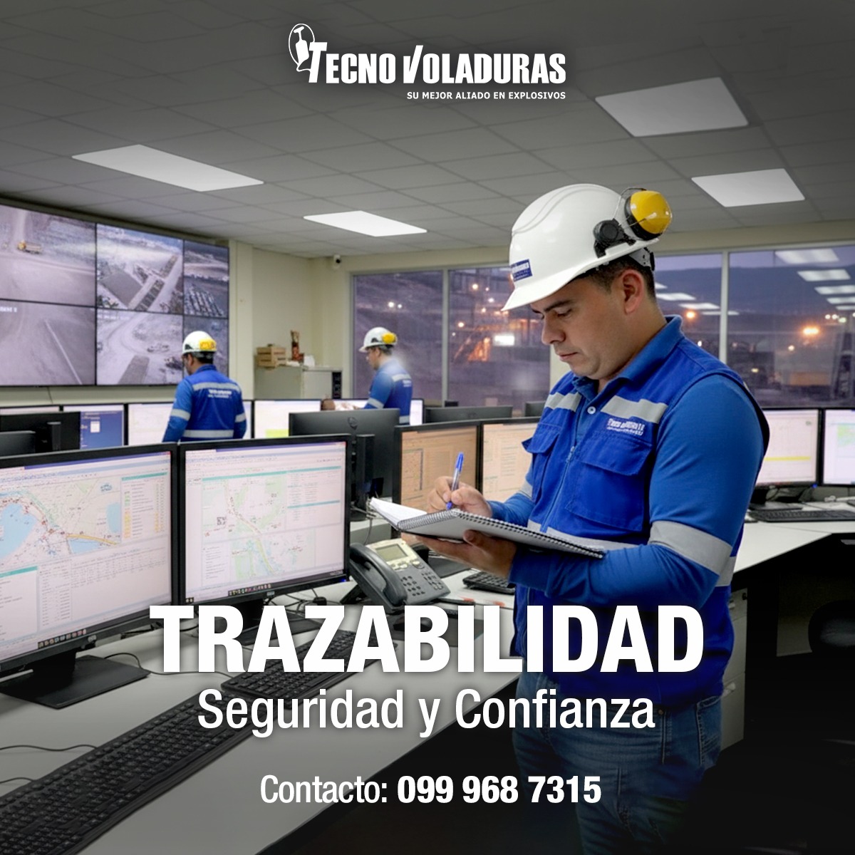 Tecno Voladuras tweet media