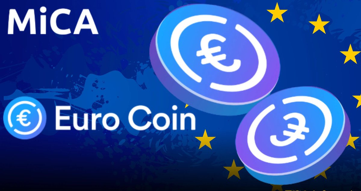 danielllradu's tweet image. Nouă bănci europene, inclusiv ING și UniCredit, au format un consorțiu pentru a lansa un stablecoin bazat pe euro, vizat pentru a doua jumătate a lui 2026. 
Proiectul va fi supravegheat de Banca Centrală a Olandei și reglementat sub MiCA, ca alternativă la stablecoin-urile…