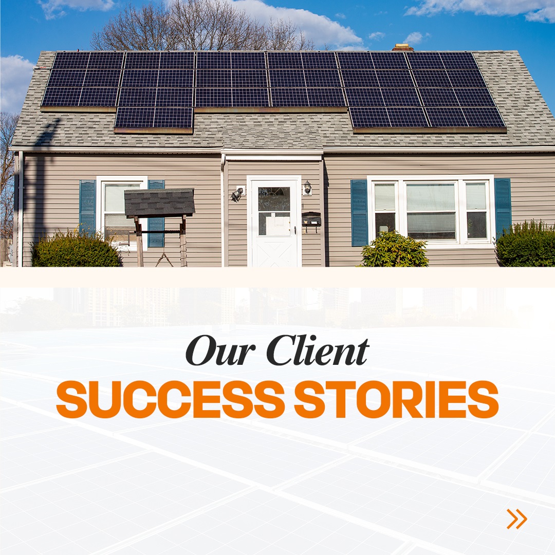 LtdSahaj's tweet photo. Real people. Real impact. Here's how Sahaj Solar Limited changed the game for our clients. 
#SolarSuccess #sahajsolarlimited https://t.co/8wrT6dEd4b