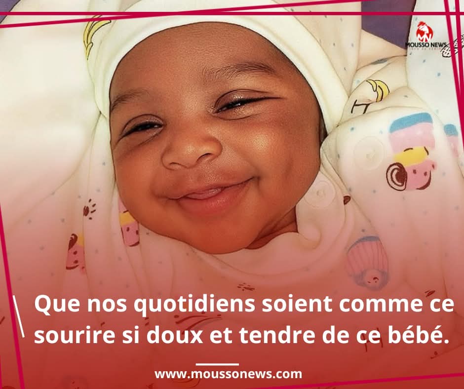 🔴| Un jeudi 25 septembre. Qu'elle soit une journée pleine d'amours et de tendresses.
---
Adorable journée sur moussonews.com
#MoussoNews