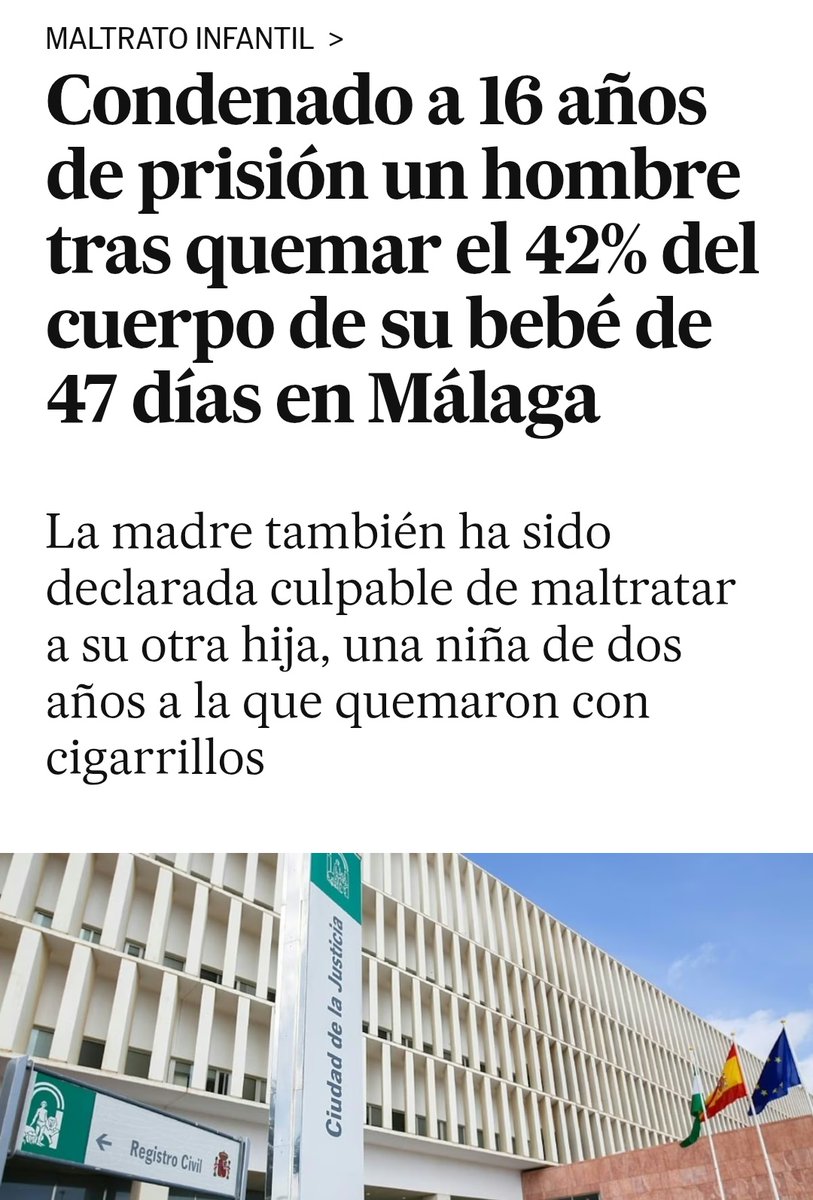 Me cuesta mucho creer que esta gente se pueda reinsertar. A veces, me cuesta mucho no creer en la pena capital.