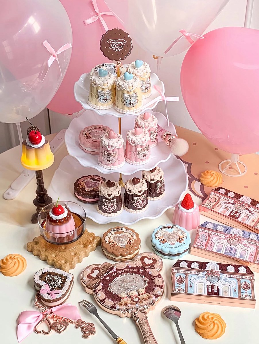 やばい、フラワーノーズが遂に韓国上陸🧸🌸 かわいすぎる大人気コスメ