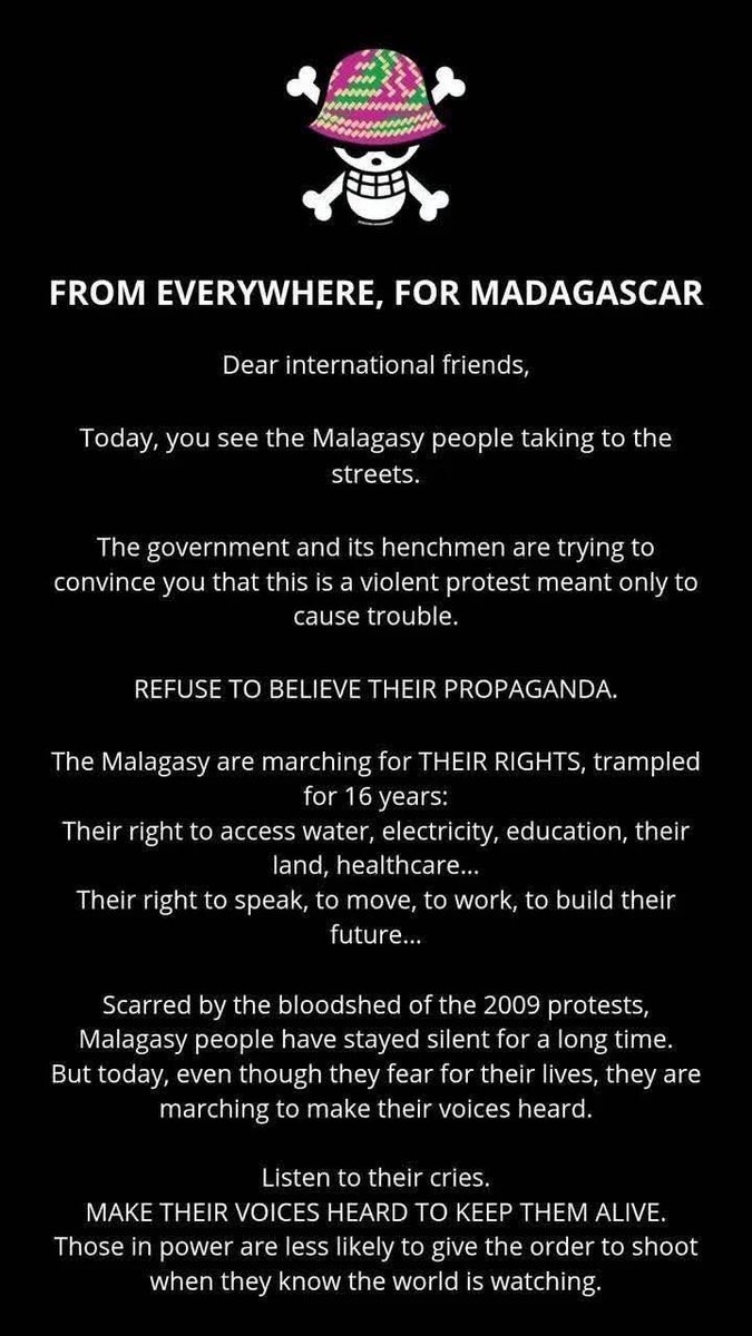 #genzmadagascar #madagascar