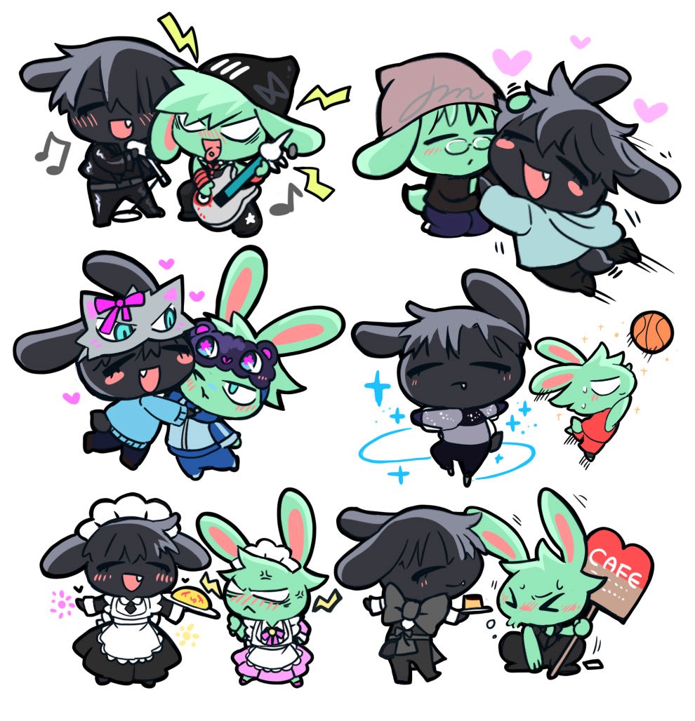 イバニー🖤🎸🎬🎀⛸️🧹🐰

 #ibannylove #ALNST  #ivantill