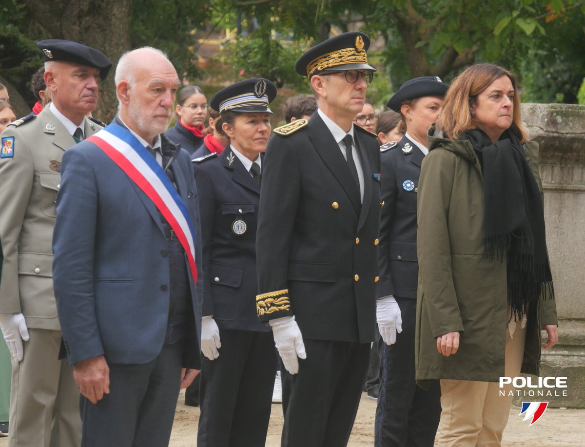 Police nationale 43 tweet media