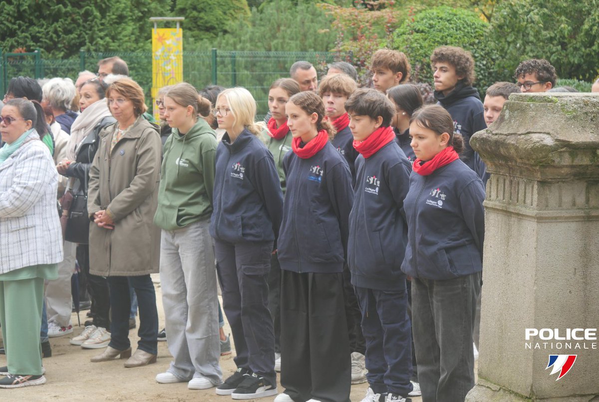 Police nationale 43 tweet media