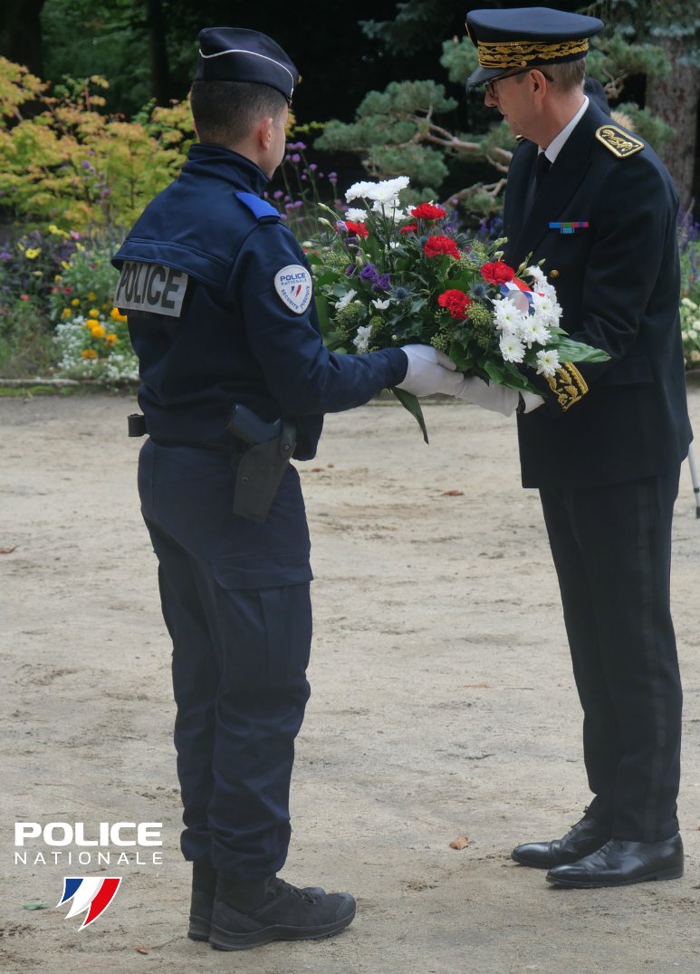 Police nationale 43 tweet media