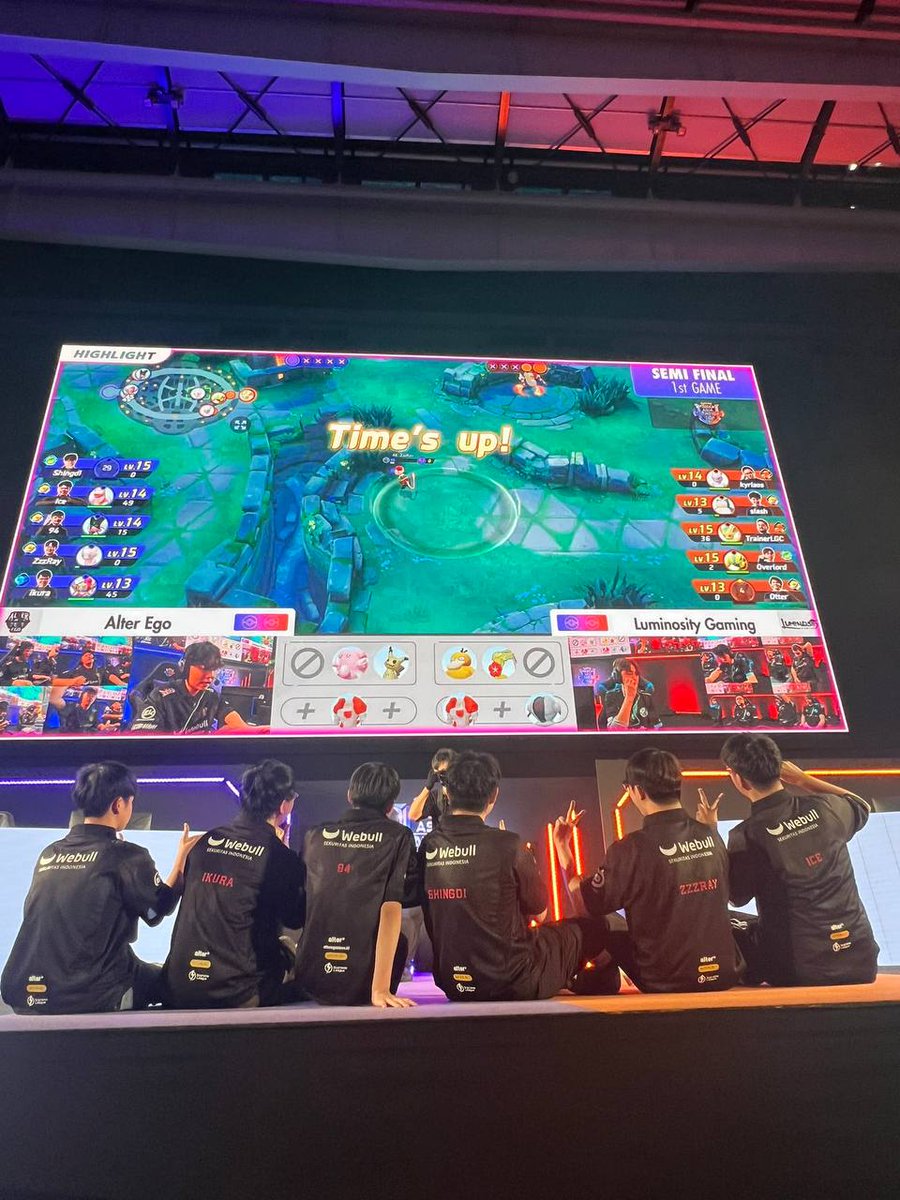 Ice | Pokemon Unite tweet media