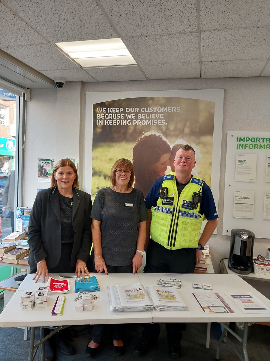 Stourbridge Police tweet media