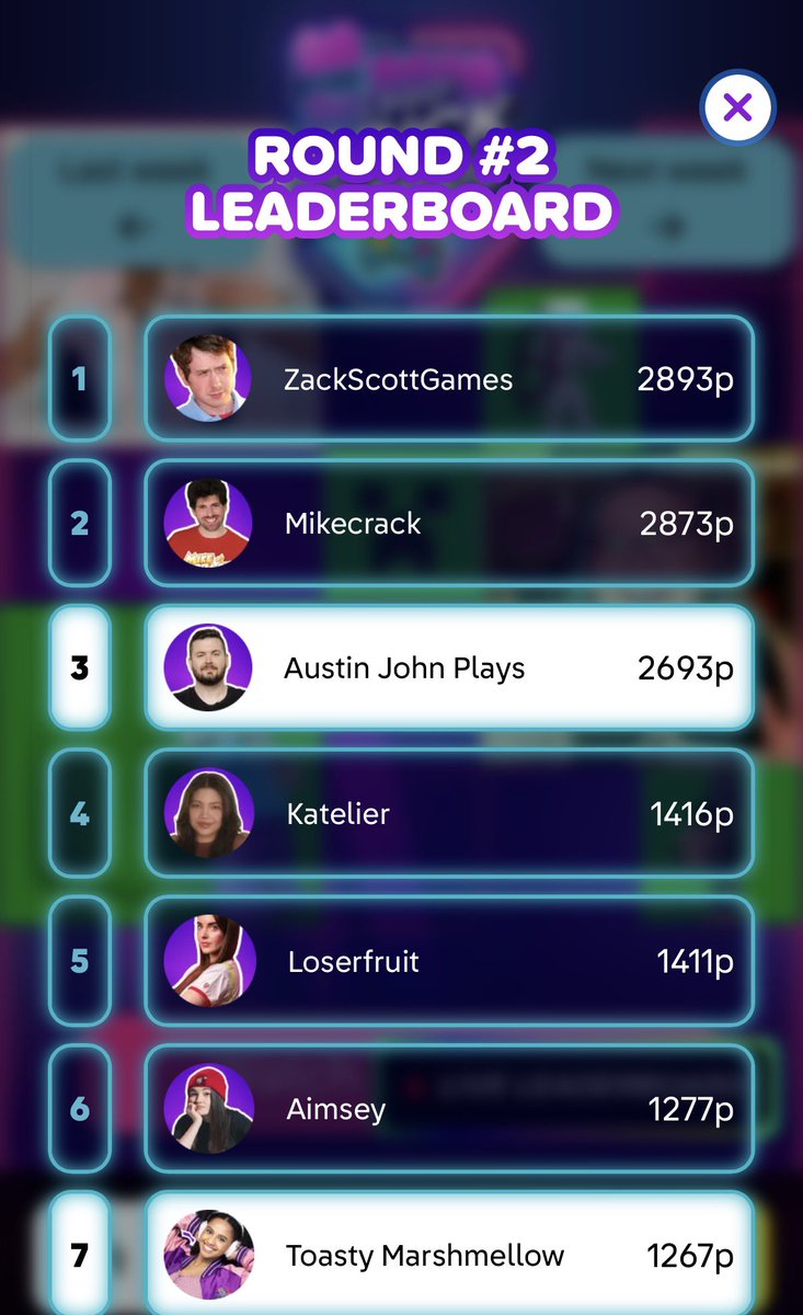 Austin John Plays tweet media
