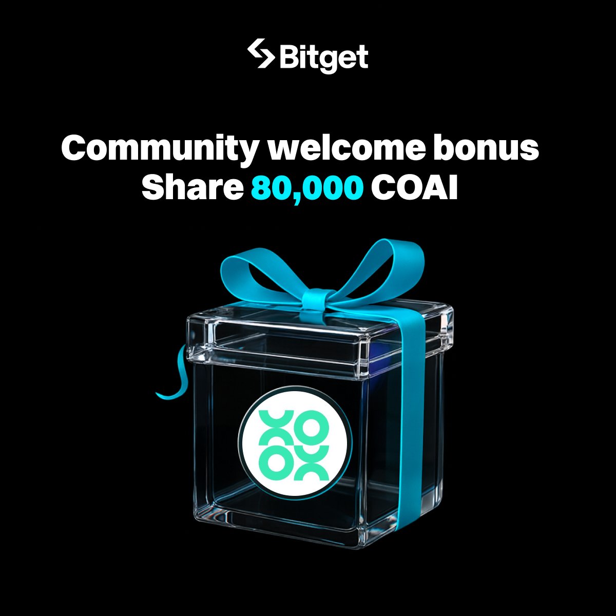 bitgetglobal's tweet image. Join #Bitget  x @ChainOpera_AI earn your special 80,000 COAI！

📅 September 25, 9:00 - October 2, 9:00 (UTC)

Start here👇
bitget.com/support/articl…