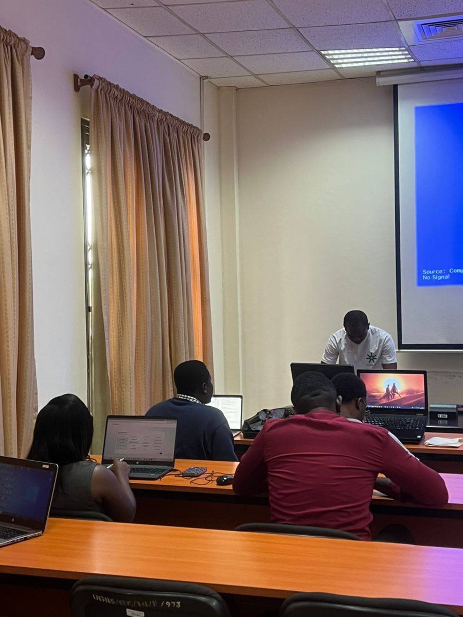 kwekutech's tweet image. 🚨 Live from the University of Ghana Business School!
Day 1 of #PyConGhana2025 is officially underway 🎉
Learning has kicked off, networks are forming, and collaborations are already taking shape like never before.
We’re on the ground to capture every moment — stay tuned for…
