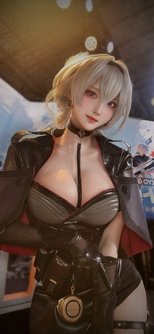 Twitterのコスプレ画像12
