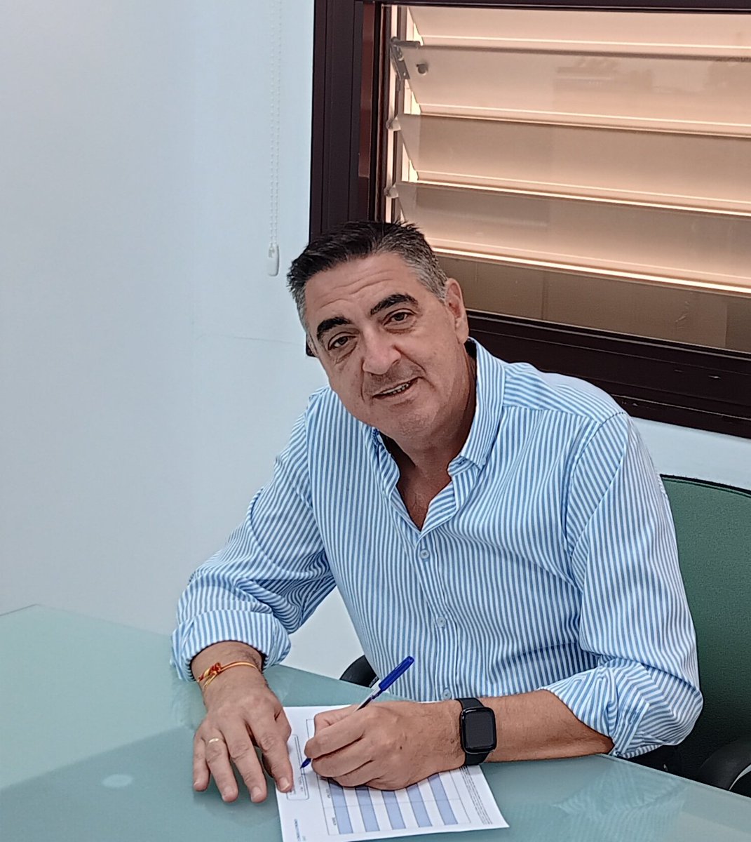 Jesús Toronjo Benítez tweet media