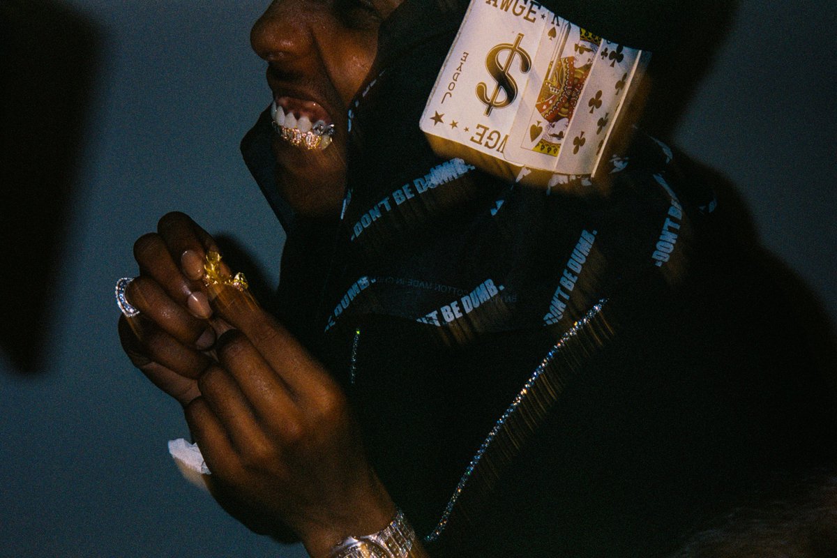 Trashvis (@trashvis) on Twitter photo 