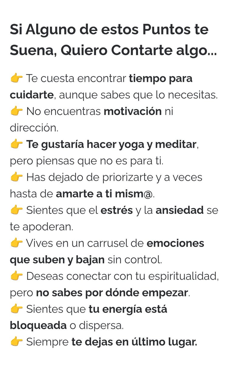 Vuelve ORIGEN, el gran proyecto de Marta Suils. Si te gusta yoga, meditación, o si simplemente quieres aprender un nuevo camino, no dudes en echarle un vistazo 💚🌹🌿
esmerise.com/santuariodigit…