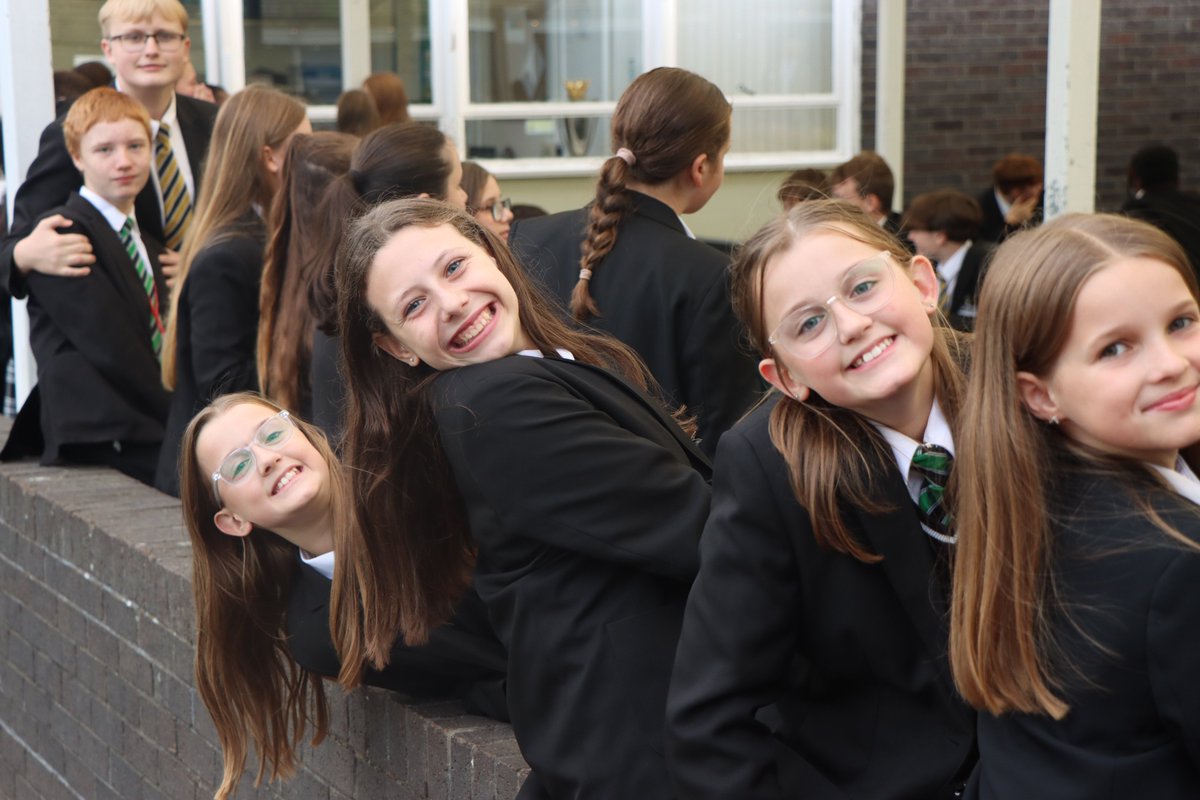 Wetherby High School tweet media
