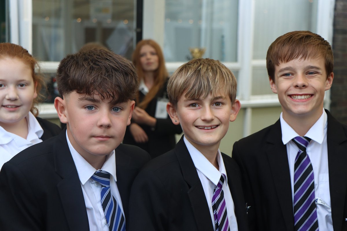 Wetherby High School tweet media