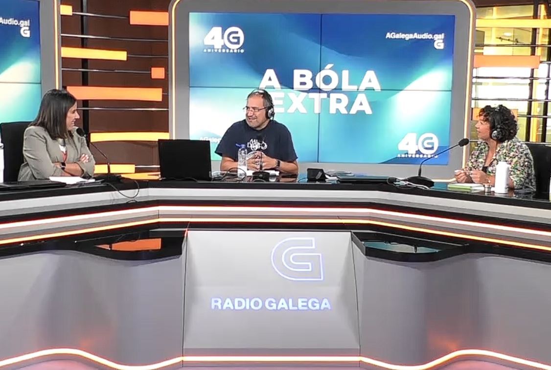 Hai xente capaz de calquera cousa para descansar dos fillos. Coñecemos o caso dunha muller que, presuntamente, enganou a outra para que coidase dos seus durante 12 horas ó día. Fíxolle crer que eran traballos "comunitarios"
#ABólaExtra. Con Leti da Taberna agalegaaudio.gal/videos/detail/…