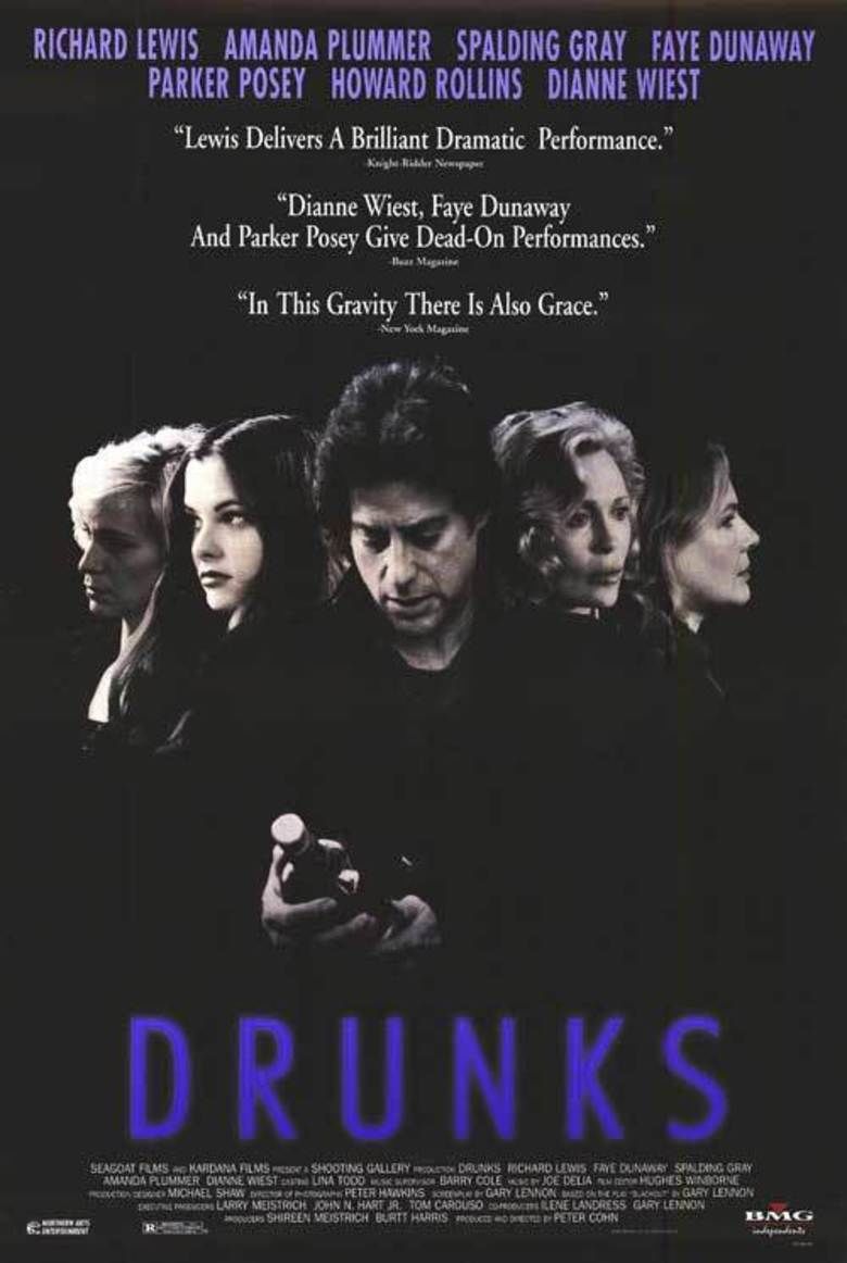 "Drunks" (1995)
Viena no filmām, ko skatījos Minesotas programmas ietvaros.
dailymotion.com/video/x8h1ec0