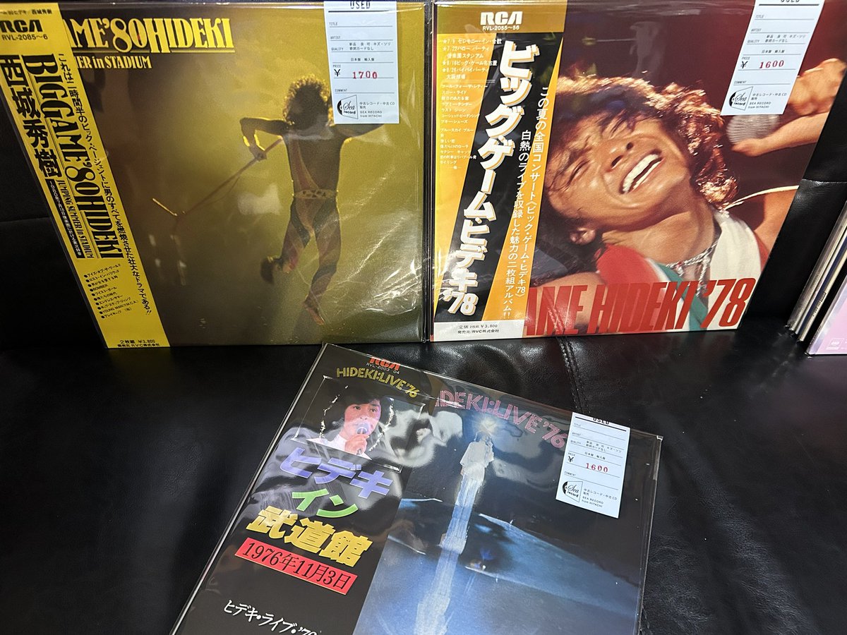 洋楽レコード649枚まとめ売り！ 洋楽レコード649枚まとめ売り