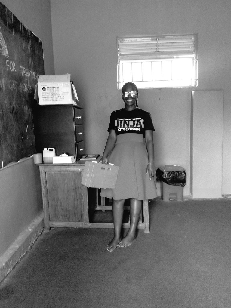 It's time to close the first Aid kit🤭 Phaneroo grounds Naguru is calling🥳
#Phaneroo