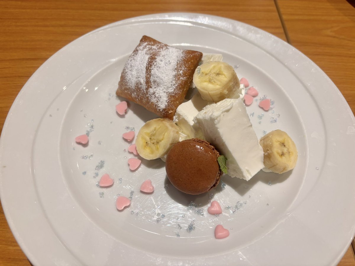 カミュが選んだ甘さだよね