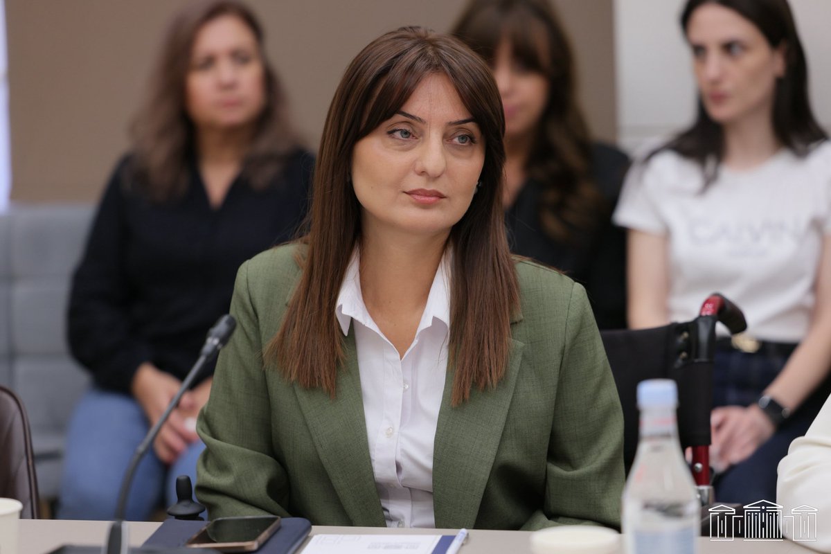Zaruhi Batoyan tweet media