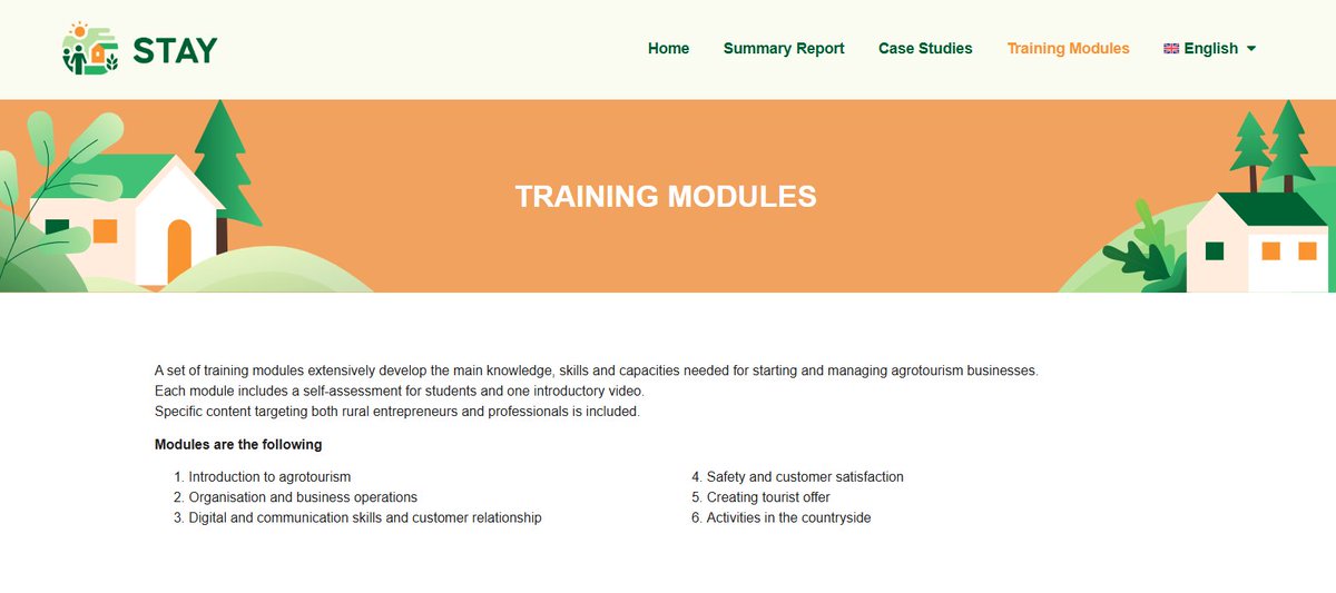 STAY Project Erasmus+ tweet media