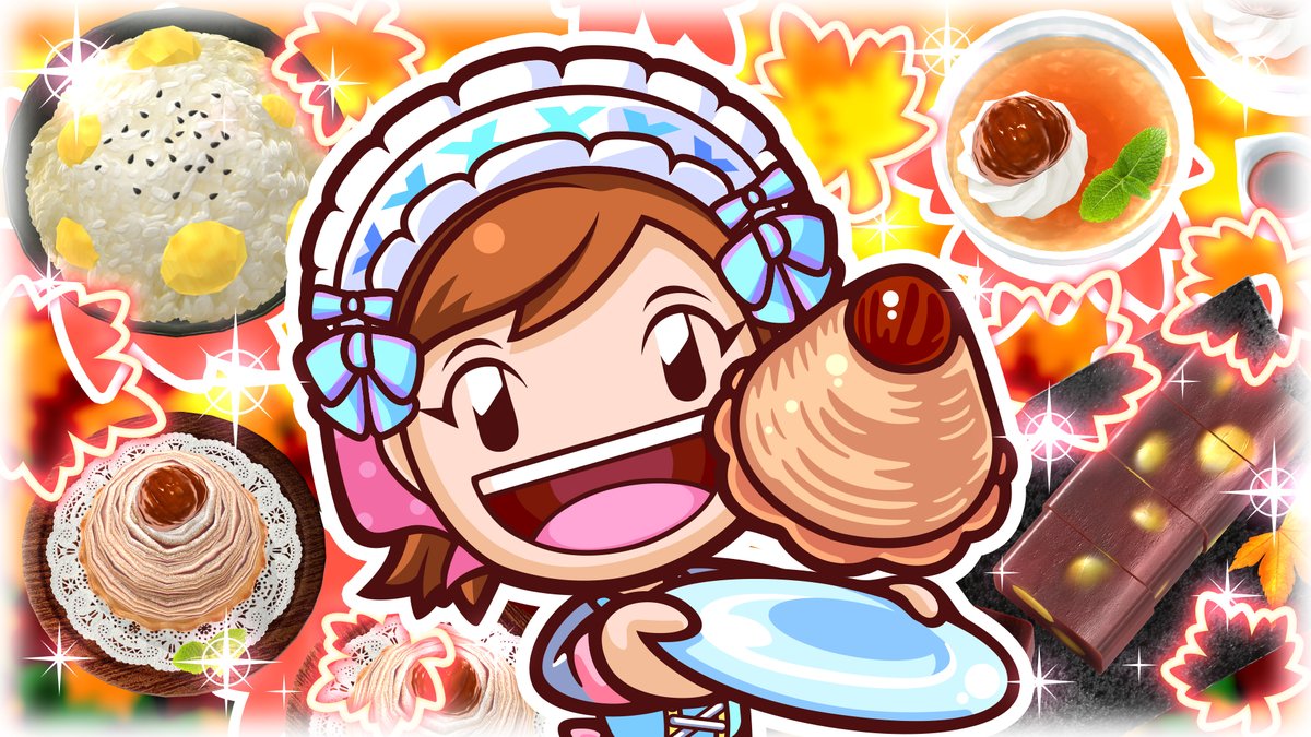cookingmama_jp's tweet image. 「クッキングママ：ヌーベルキュイジーヌ」の最新バージョンがリリースされました！
新しい食材とお料理を楽しんでね！
🌶️🥕🫑🍆🧅
🕹️apps.apple.com/app/apple-stor…
#CookingMamaCuisine #AppleArcade