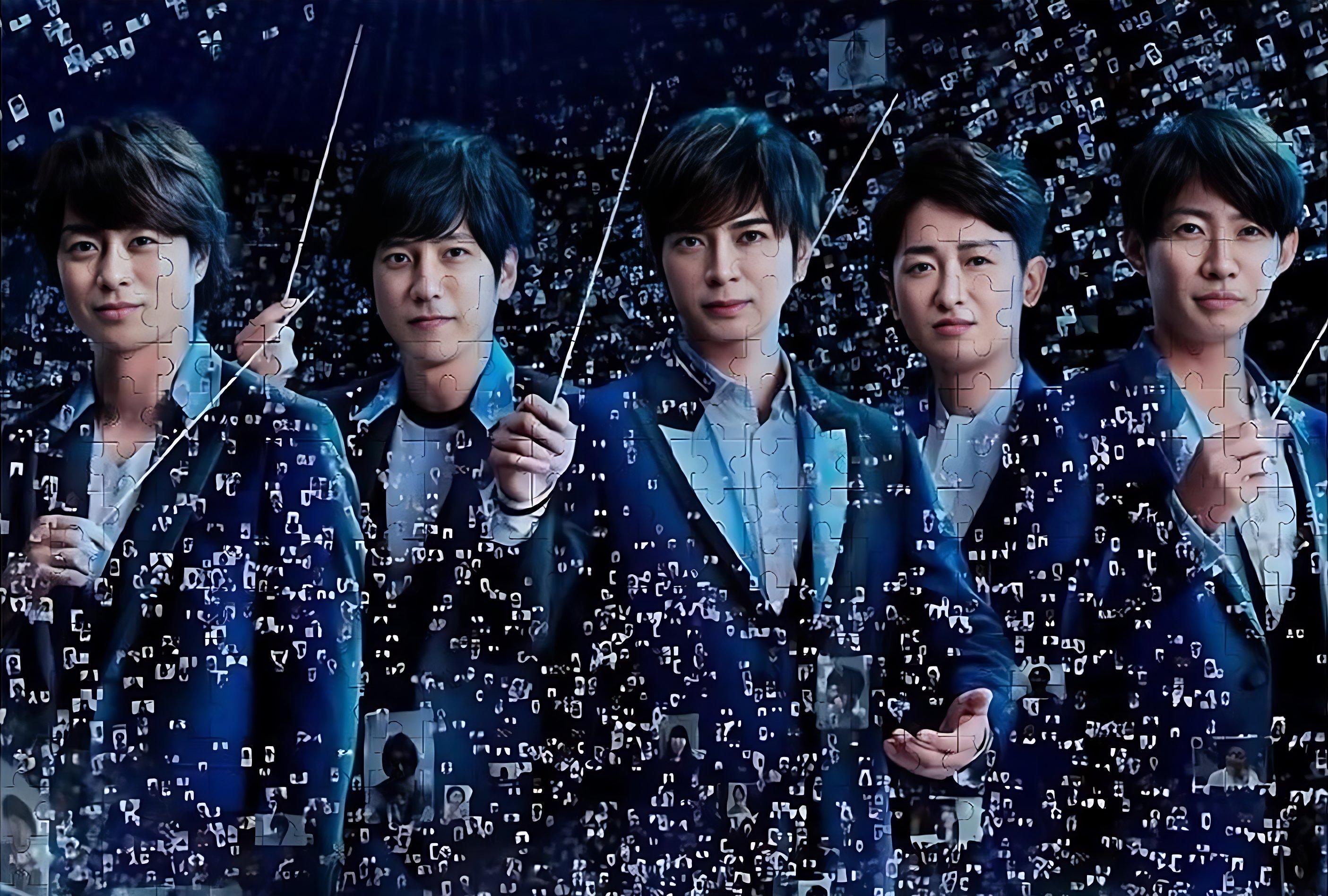 嵐写真 ARASHI 特別企画 2025-2026 on X: 