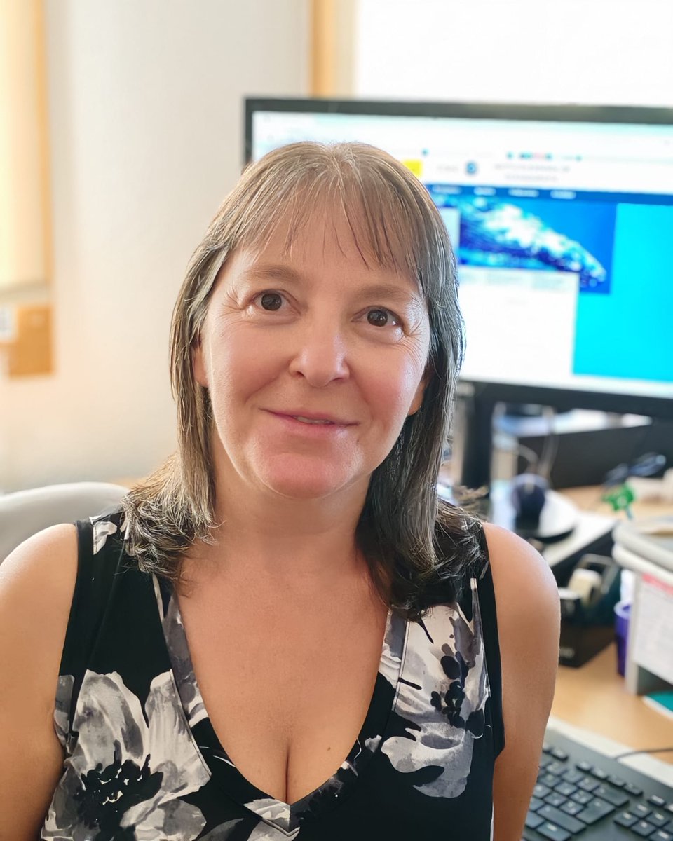 IEOVigo's tweet image. 🎉 ¡Enhorabuena a nuestra compañera Diana González Troncoso por su reelección como Presidenta del Consejo Científico de la @NAFO1979!

👩‍🔬 Seguirá en el cargo hasta septiembre de 2026.

@IEOoceanografia @CSICGalicia