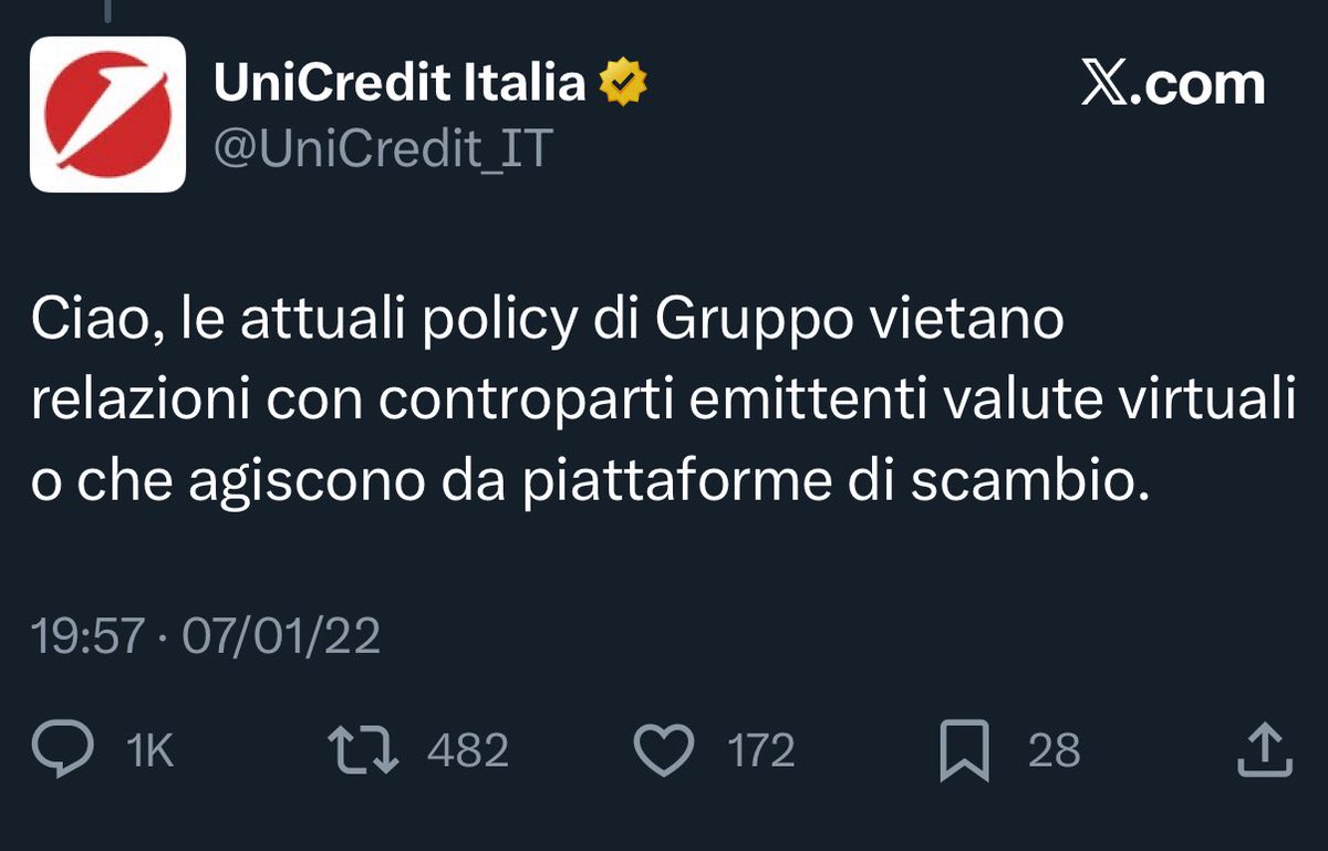 Crypto Meme Italia tweet media