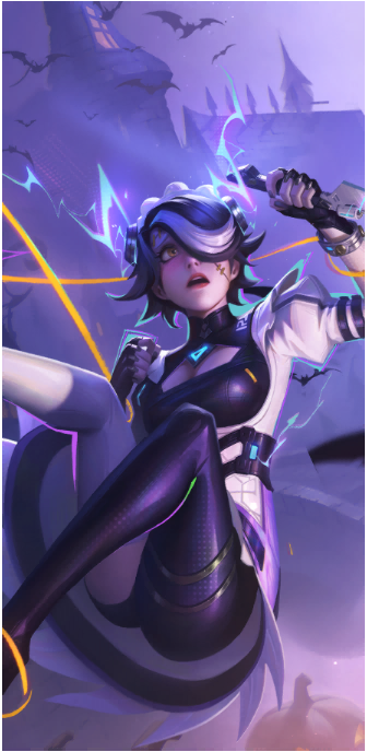 FragPunk Leaks tweet media