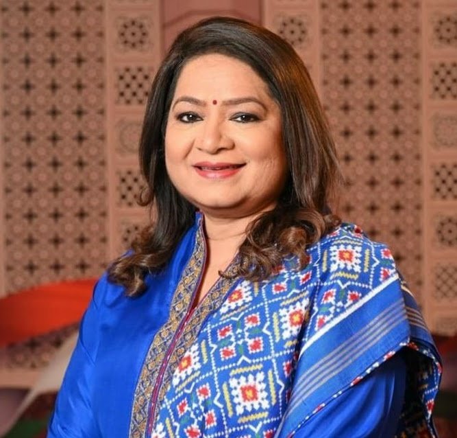 Kranti Kumar tweet media