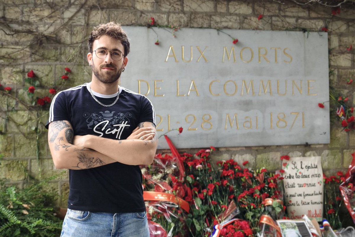 _elvicent's tweet image. Aquesta setmana s&apos;ha publicat a @La_Directa  l&apos;entrevista que li vaig fer a Jorge Remacha, historiador i activista, sobre el seu llibre &quot;Agrupémonos todes&quot;, d&apos;història de la relació entre el moviment obrer i la lluita per la llibertat sexual:

&quot;El moviment obrer és el primer que…