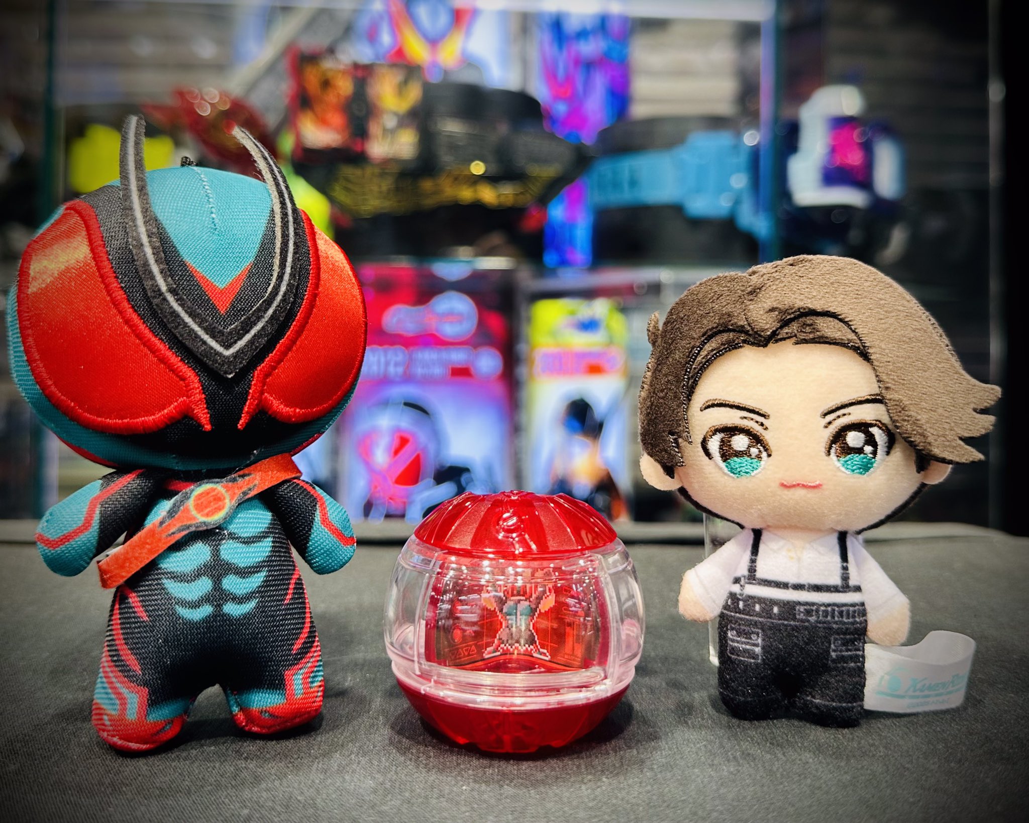 仮面ライダーストア on X: 